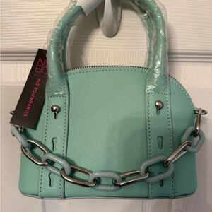 No Boundaries Mint Green Women's Bag